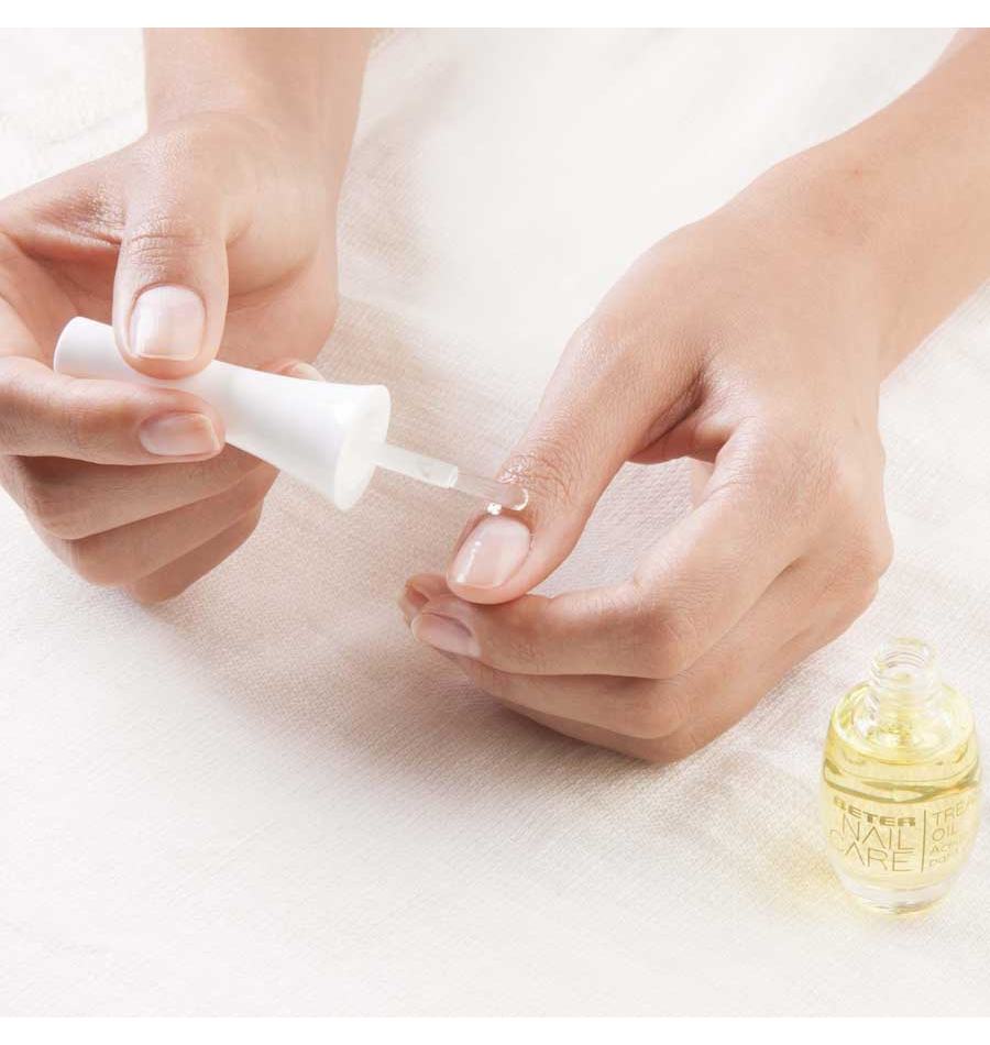 aceite de almendras para unas