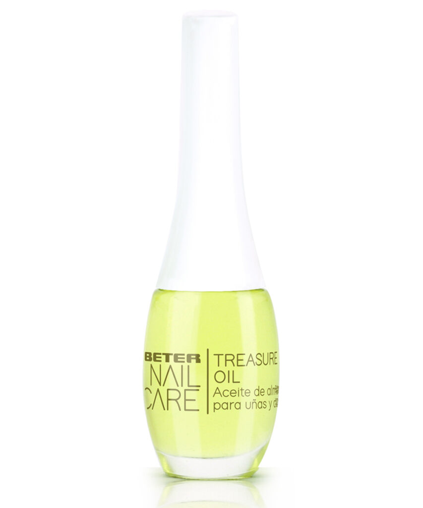 aceite de cuticula para unas