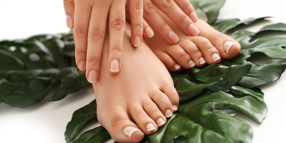 aceite de oliva para unas con hongos