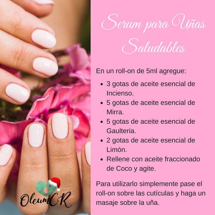 aceite doterra para fortalecer las unas