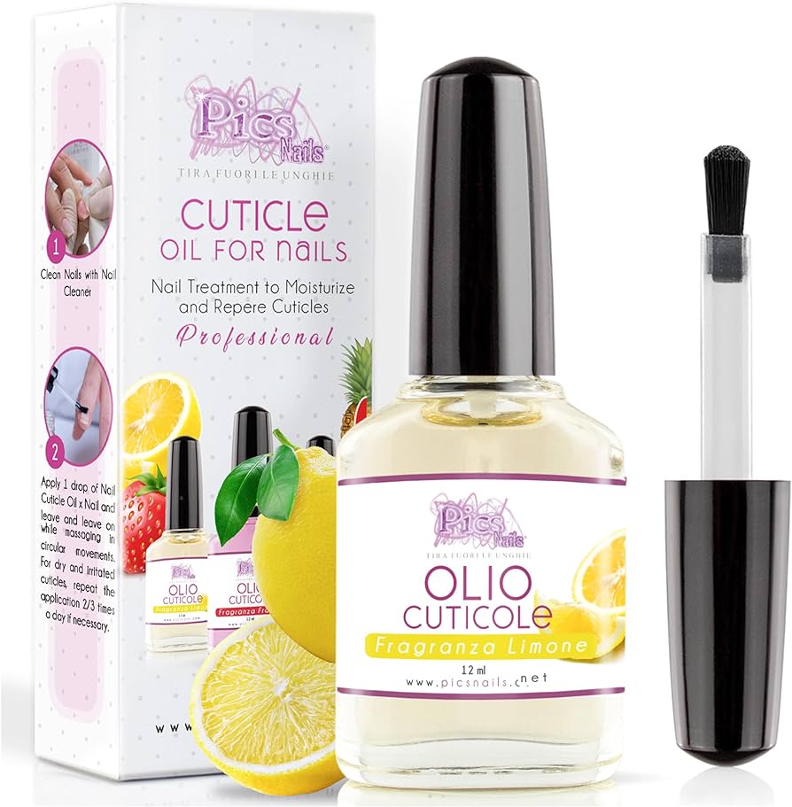 aceite para las unas de los pies