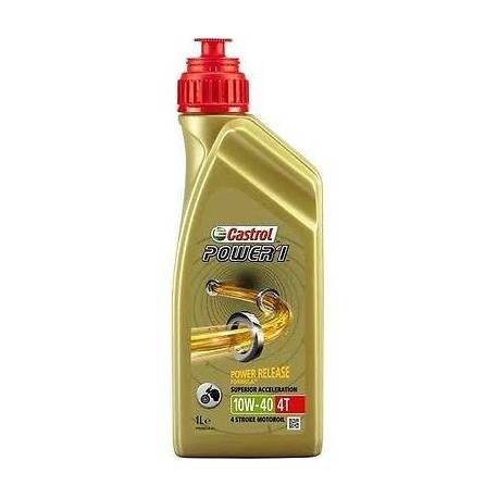 aceite para una moto