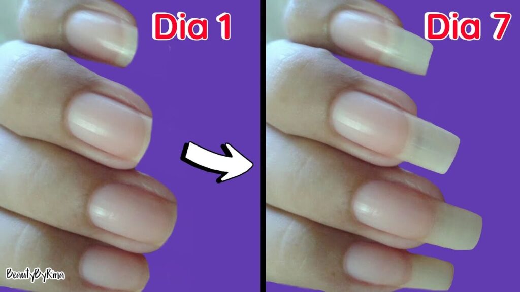 color de esmalte que hace crecer las unas