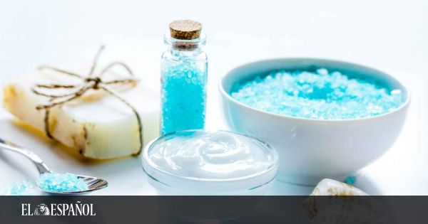 como elegir sales de bano con fragancias relajantes