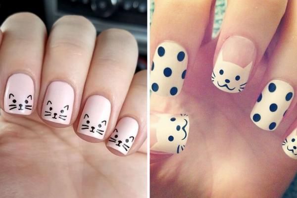 como pintar unas bonitas y faciles