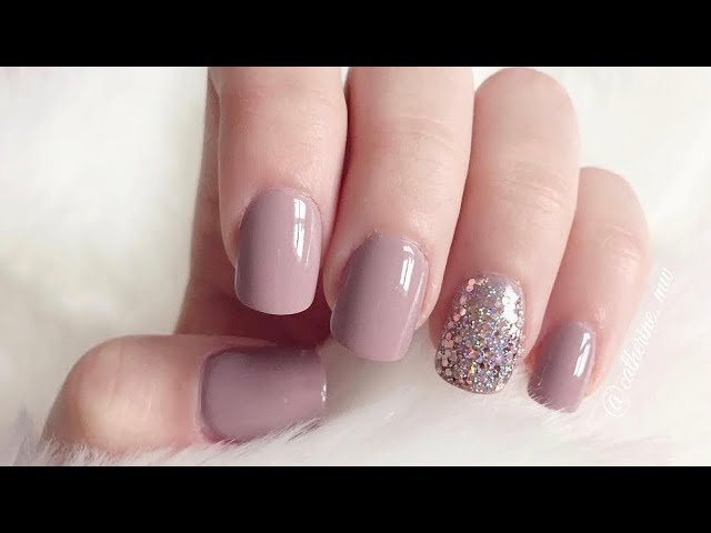 como pintar unas de gelish