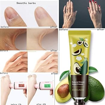 como se elige una crema para manos con fragancia
