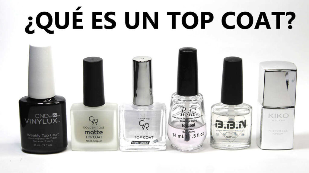 como se llama el esmalte que se pone antes del acrilico