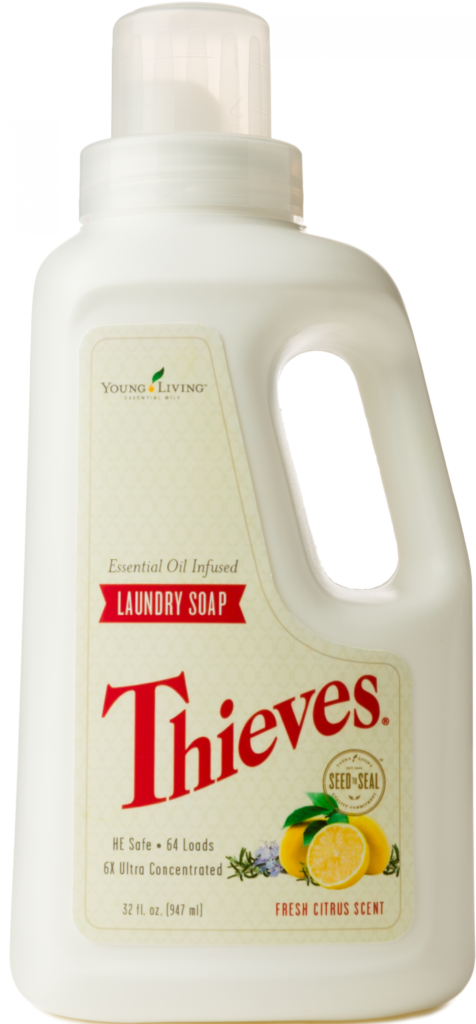 como usar aceites esenciales en la lavadora