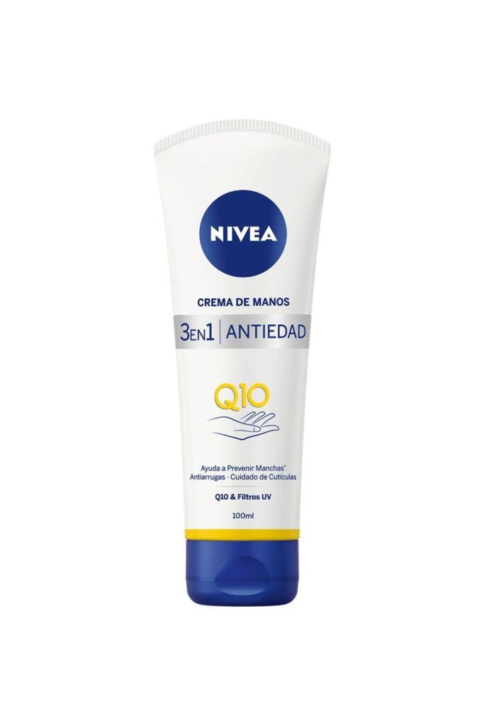 crema para manos envejecidas