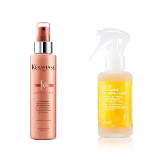 cual es el mejor spray para el frizz del cabello