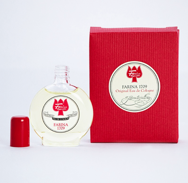 cual es el perfume mas antiguo conocido