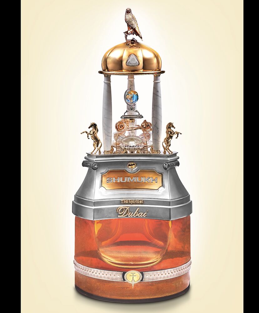 cual es el perfume mas caro del mercado en este momento