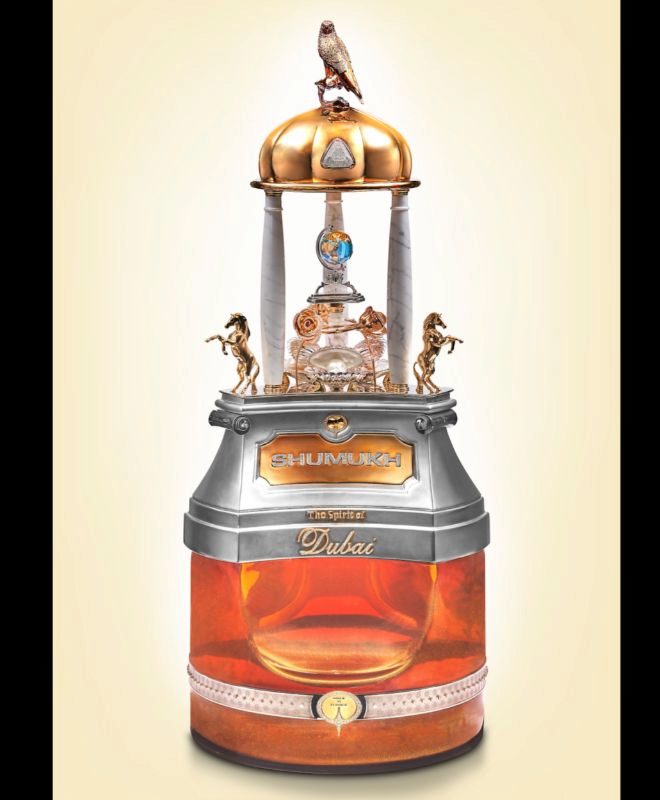 cual es el perfume mas caro del mundo