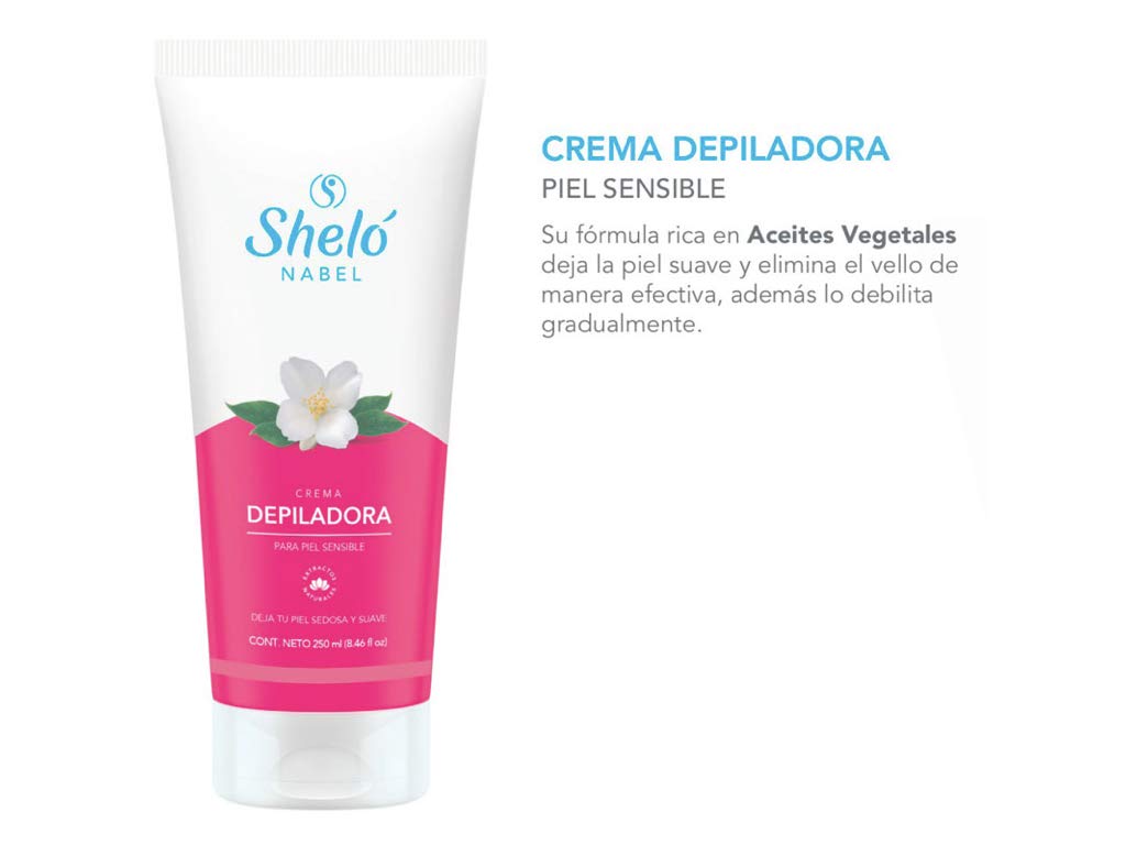 cual es el precio promedio de una crema depilatoria