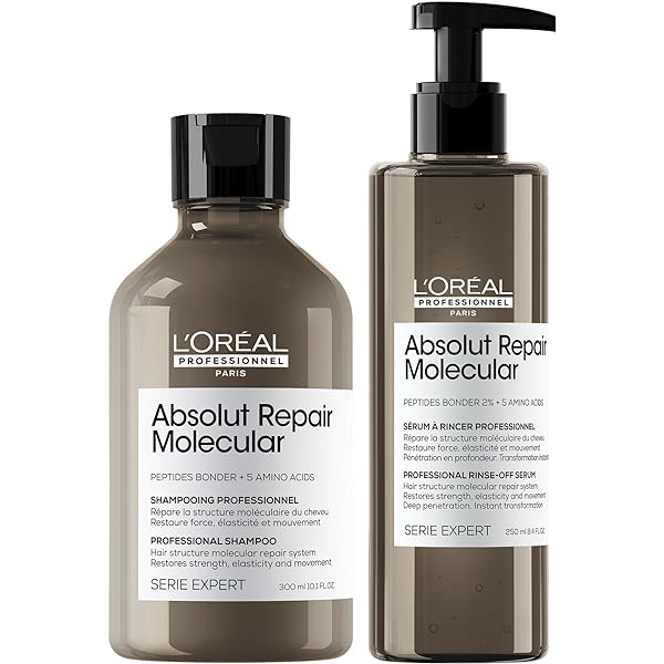 cual es la diferencia entre un serum para el cabello profesional y uno de venta libre