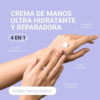 cual es la diferencia entre una crema para manos regular y una crema para manos antienvejecimiento