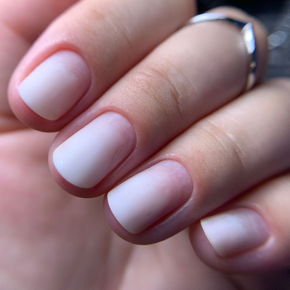 cual es la manicura rusa