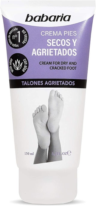 cual es la mejor crema para los pies