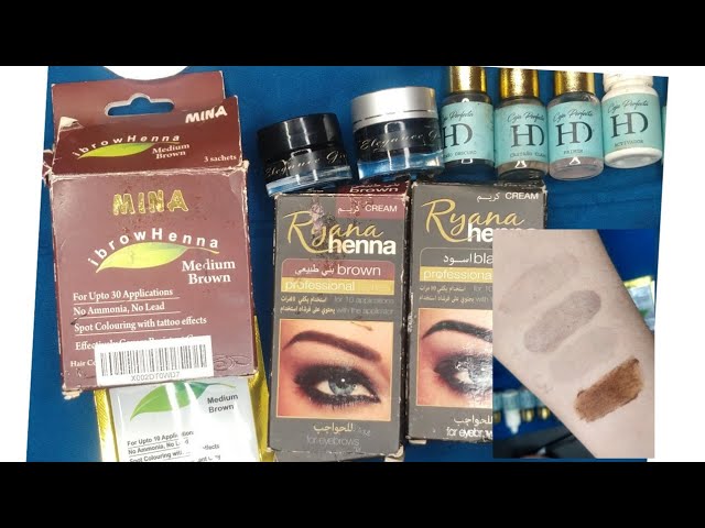 cual es la mejor marca de henna en colombia