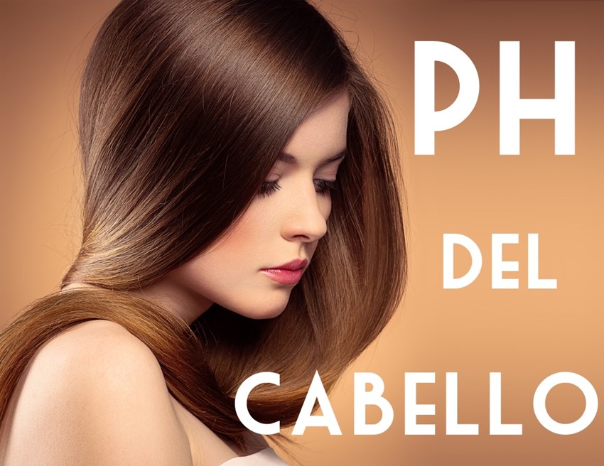cual es la relacion entre el ph y el serum para el cabello