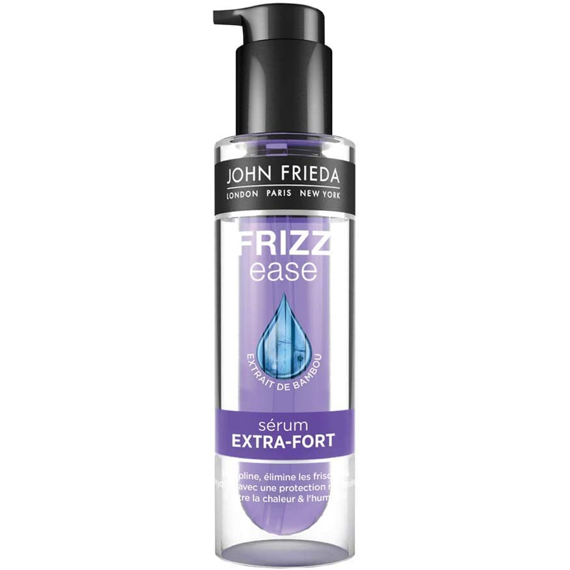 cual es la relacion entre un serum para el cabello y la hidratacion capilar
