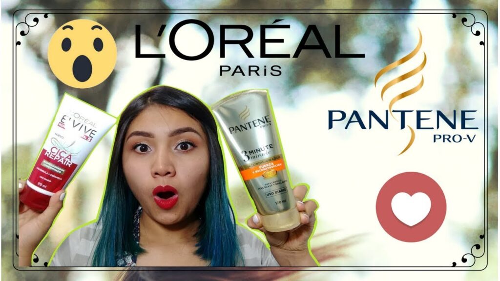 cual es mejor elvive o pantene