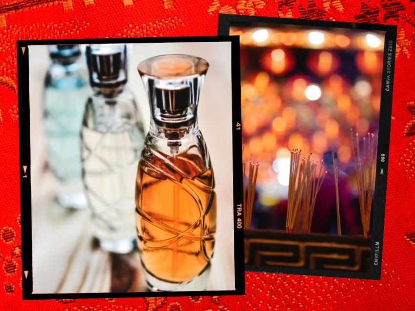 cuales son las notas mas comunes en perfumes orientales