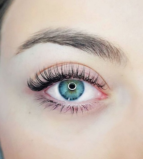 cuales son las pestanas mas naturales