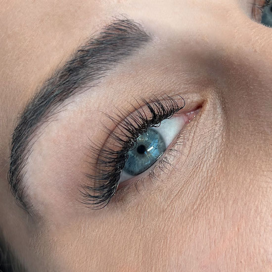 cuales son las pestanas sencillas