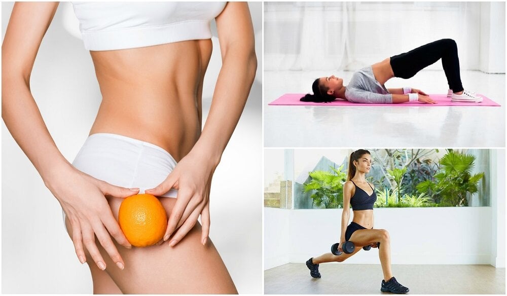 cuales son los mejores ejercicios para la celulitis