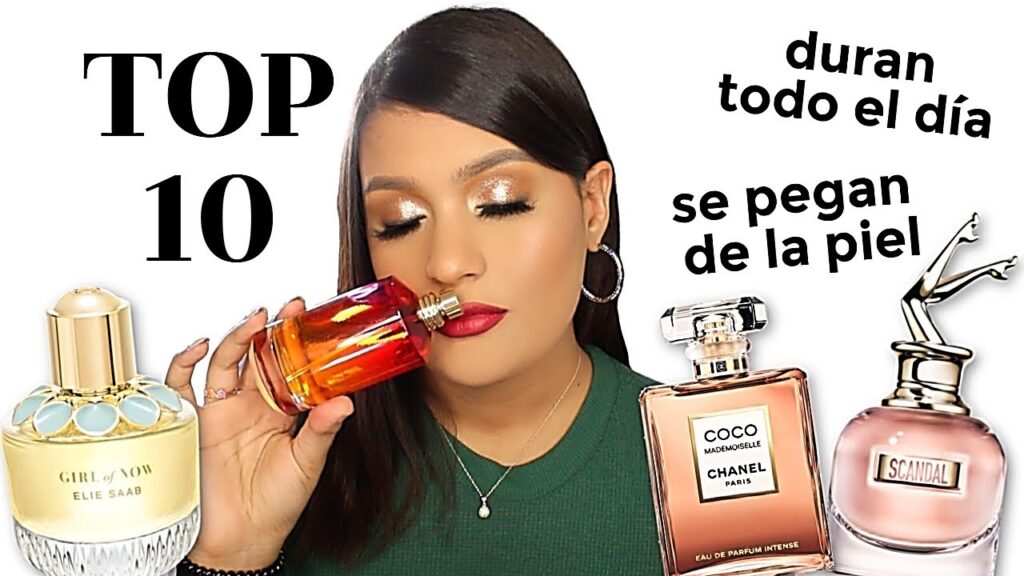 cuantas horas dura el olor de un perfume original