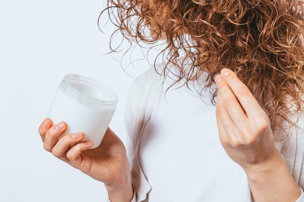 cuantas veces a la semana usar mascarilla para el pelo