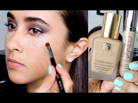 diferencia entre base de maquillaje y corrector