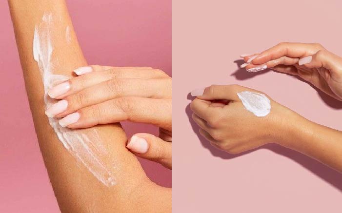 diferencia entre la exfoliacion de manos y la exfoliacion corporal