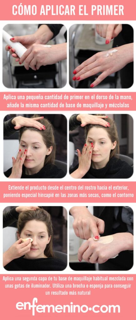 donde se coloca el primer