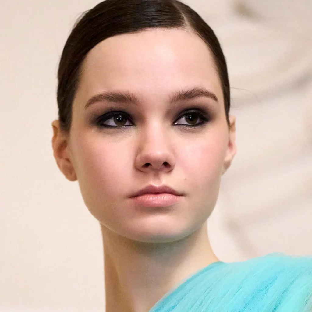 el gel para cejas es adecuado para personas con piel sensible