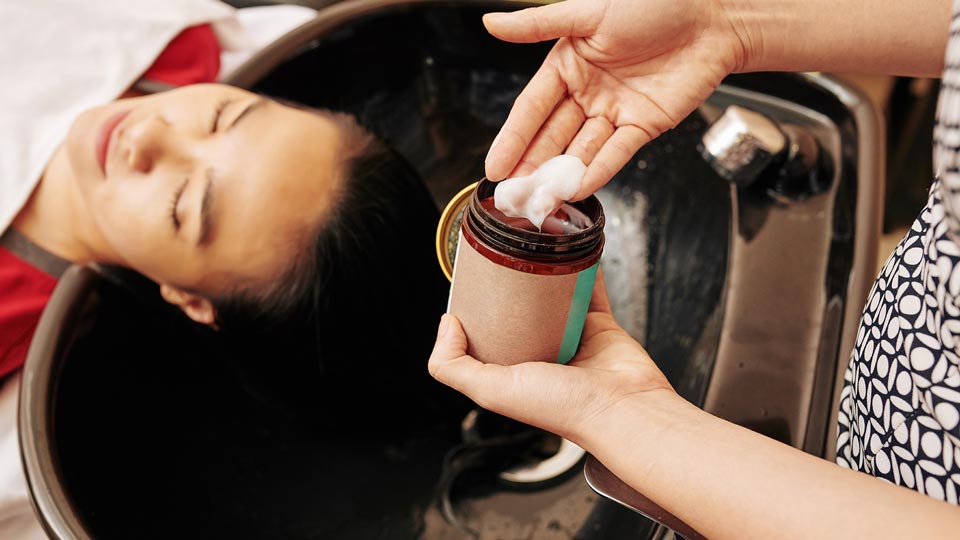 la importancia de una mascarilla capilar de calidad