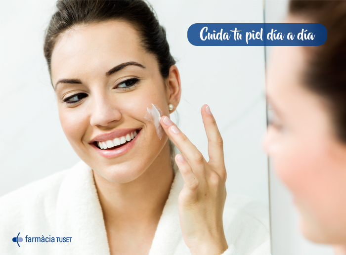 la importancia de una piel suave y nutrida