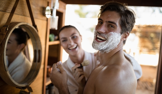 las cremas para manos son adecuadas para hombres y mujeres por igual