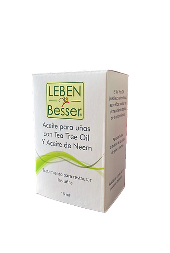 leben besser aceite para unas