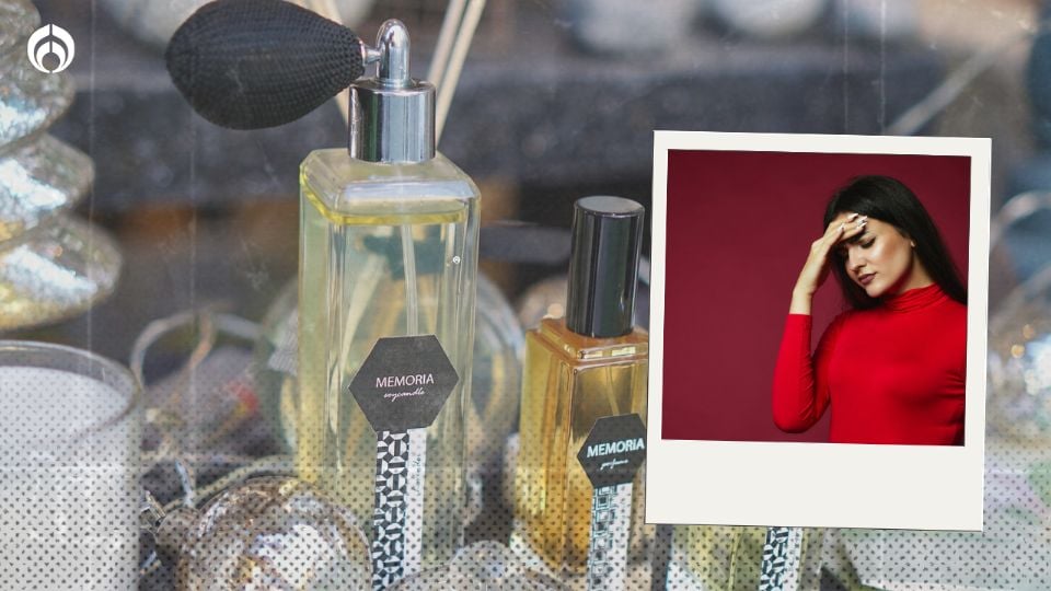 por que algunos perfumes son mas fuertes que otros