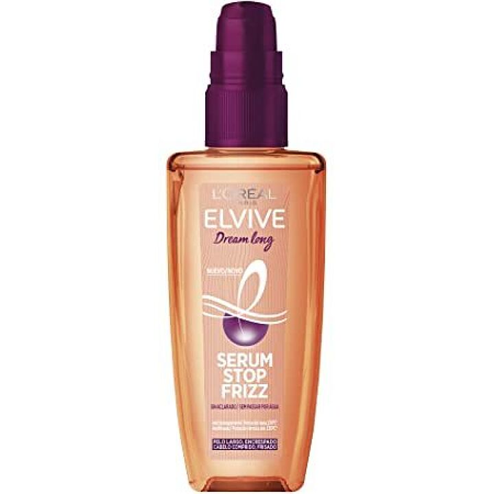 puede un serum para el cabello ayudar a reducir el frizz