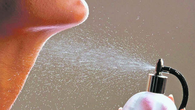 pueden los perfumes causar alergias