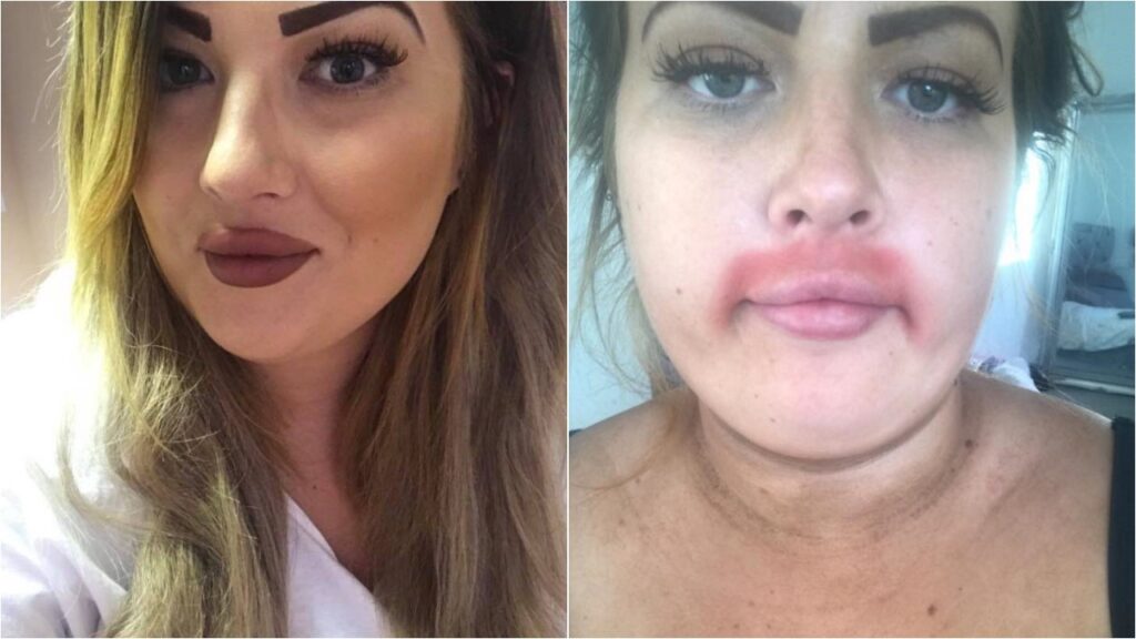 puedo aplicar maquillaje o productos en la piel depilada con crema inmediatamente despues de su uso