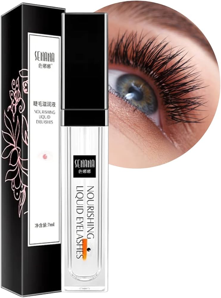 que contiene el serum de pestanas