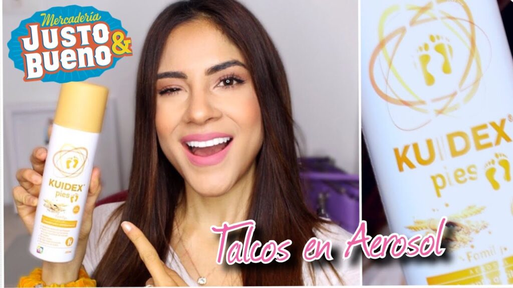 que es mejor talco o desodorante