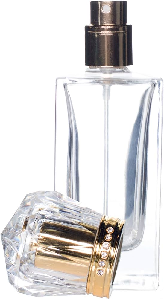 que es un frasco de perfume recargable