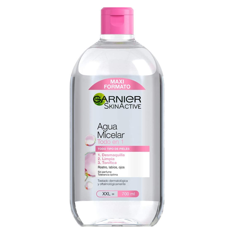 que es y para que sirve el agua micelar