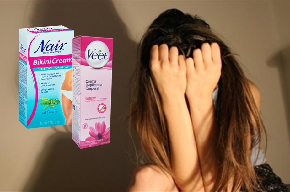que hacer despues de usar crema depilatoria